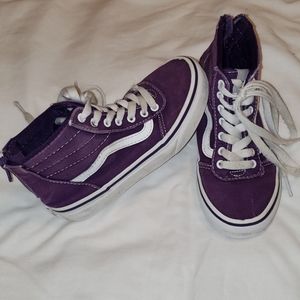 Kids Vans Hightops